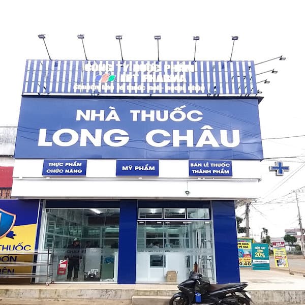 Ảnh bìa Nhà Thuốc FPT Long Châu
