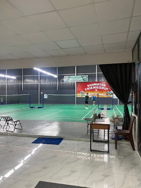 Hình ảnh Sân Cầu Lông KaTa - 2