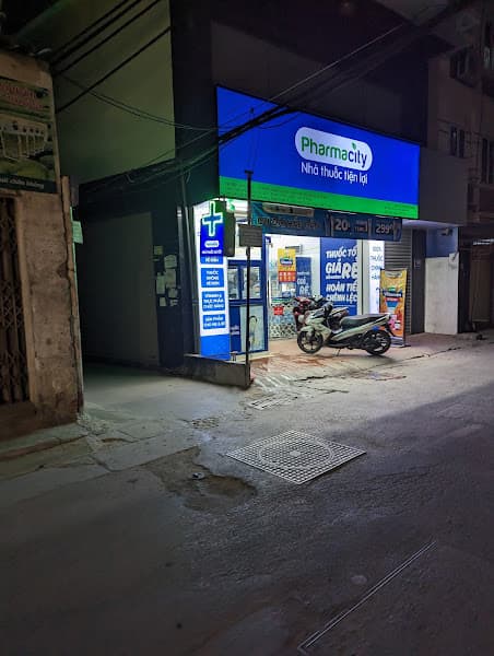 Hình ảnh Nhà Thuốc Pharmacity - 2
