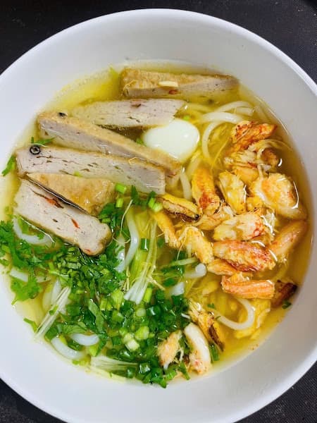 Hình ảnh Bánh Canh Ghẹ - Soup Cua TRINH - 2
