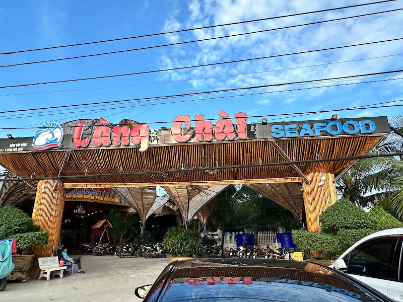 Làng Chài Seafood