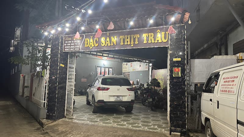 Hình ảnh Nhà Hàng Trâu Tâm Đoàn - 2