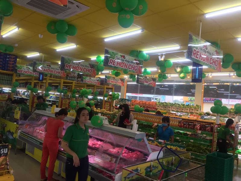 Hình ảnh Siêu thị Bách hóa XANH Ấp Long Hòa - 3