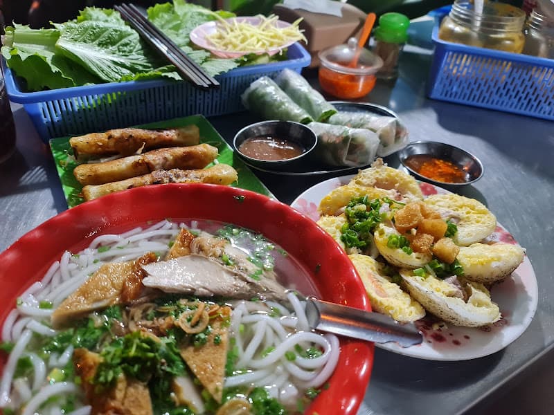 Hình ảnh Bánh xèo - Bánh căn 2 Hiền - 2