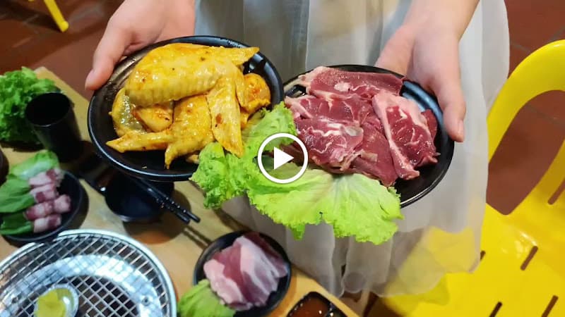 Hình ảnh Buffet Q-Lẩu nướng 139K-Tô Hiệu-Hà Đông-Hà Nội - 3