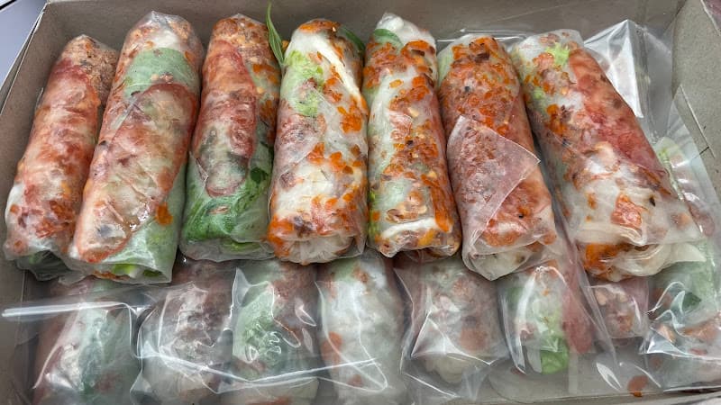 Hình ảnh Quán Bò Bía - Gỏi - Bột Chiên - 2