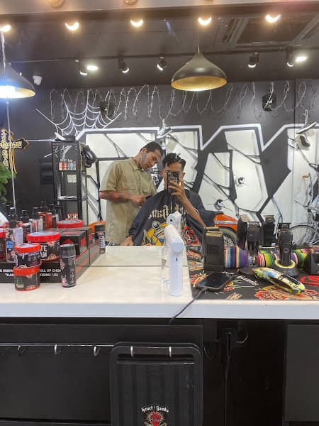 Ảnh bìa LIEM BARBER SHOP CHICANO - 65 Nguyễn Thái Sơn, Phường 4, Quận Gò Vấp