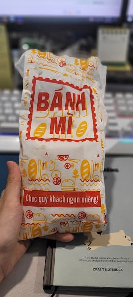 Hình ảnh Bánh Mì Xíu Mại Cô 9 - 3