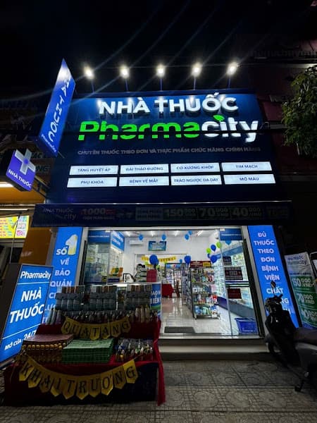 Ảnh bìa Nhà thuốc Pharmacity