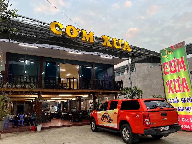 Hình ảnh Cơm Xưa Lào Cai - 3