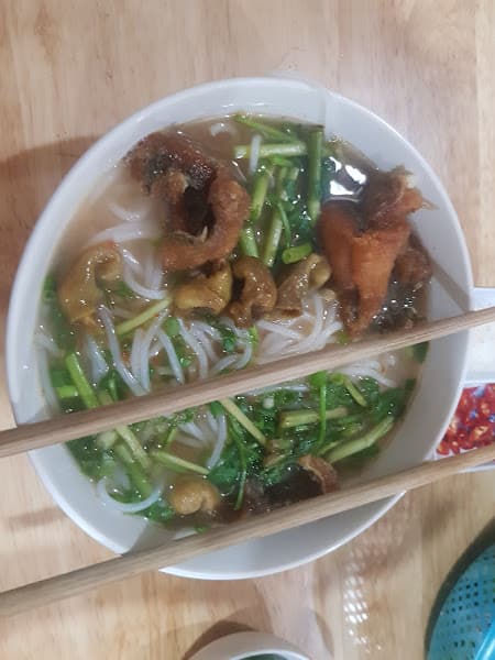 Hình ảnh Bún cá cay Hải phòng - 3