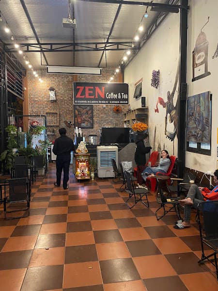 ZEN coffee