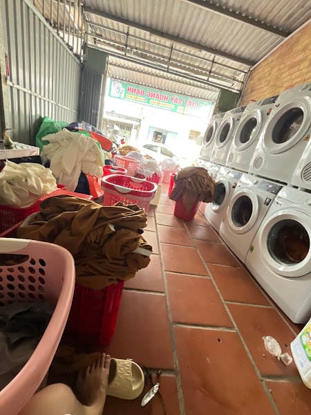 Hình ảnh Laundry Giặt Sấy Hoàng Oanh - 2
