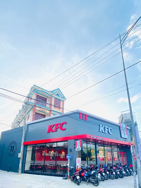 KFC Nguyễn Văn Linh - Tây Ninh