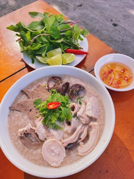 Hình ảnh Quán ăn Sáng Thực Minh ( cháo lòng, lươn, bún , phở) - 2