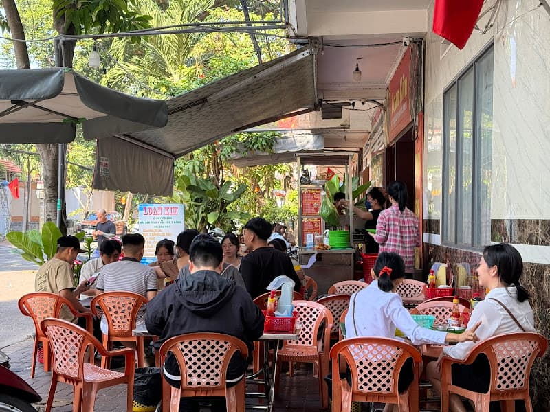 Hình ảnh Bánh Mì Chảo Loan Kim - 5