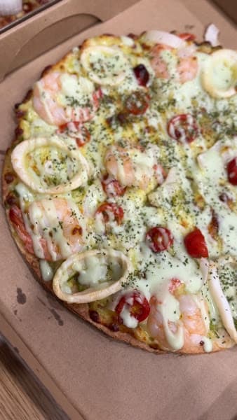 Hình ảnh Domino's Pizza - 3