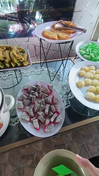 Hình ảnh Buffet chay NOW and HERE - 2