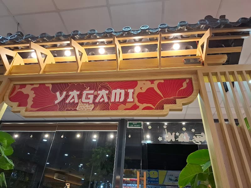 Mì cay Yagami Vĩnh Long Ẩm thực Lẩu Thái - Nhật - Hàn