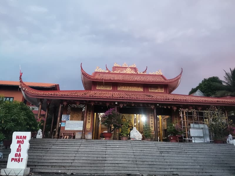 Ảnh bìa Thiền Viện Đông Lai - Chùa Bánh Xèo