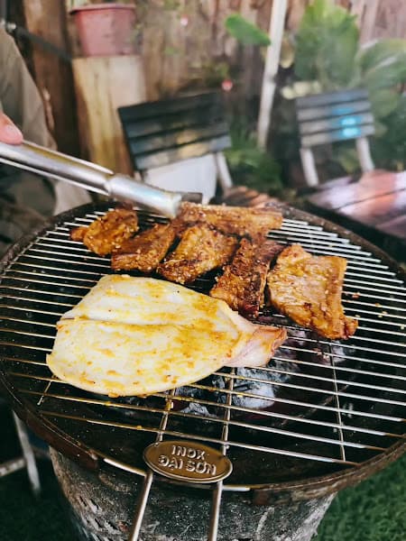 Hình ảnh Tiệm Nướng và Lẩu Thương Một Xíu - 3