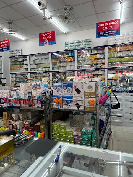 Hình ảnh Nhà Thuốc FPT Long Châu - 3