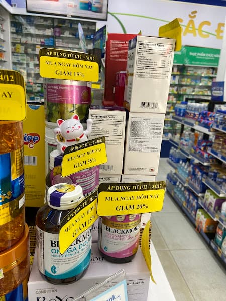 Hình ảnh Nhà thuốc Pharmacity - 3