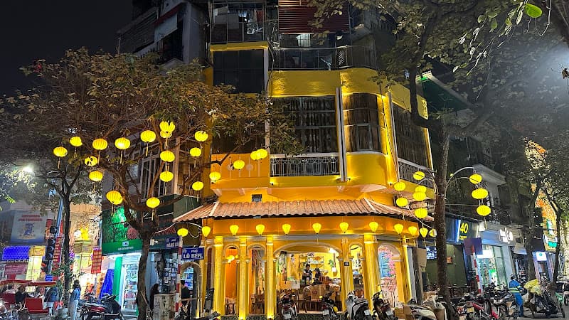 Hình ảnh Cafe Sinh (CS2 - 42 Lò Rèn) - 4