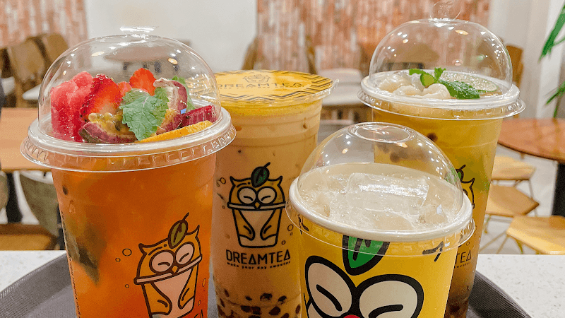 Hình ảnh Trà sữa Dreamtea - 4