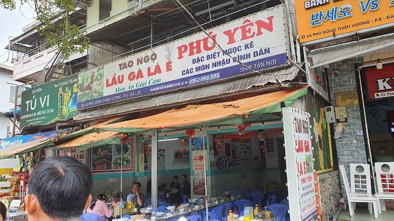 Hình ảnh Lẩu gà lá é Tao Ngộ - 4