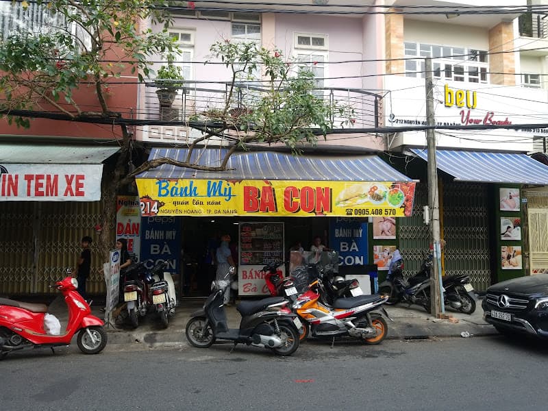 Bánh Mì Bà Con