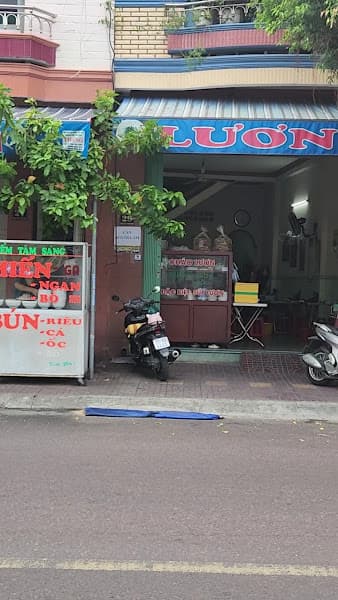 Ảnh bìa Cháo lươn - miến lươn