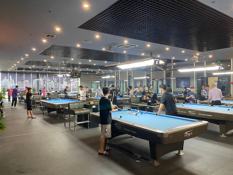 Bi-A Zone+ Nguyễn Trãi