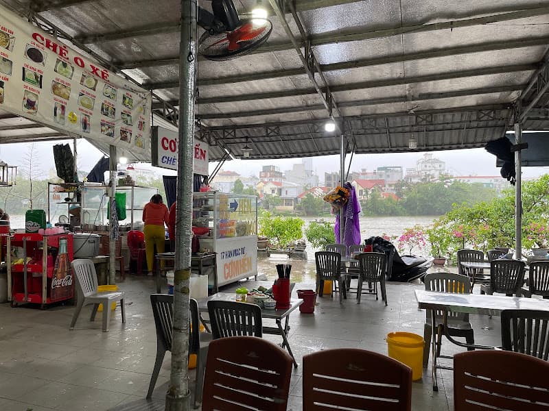 Cơm Hến 17 hàn mặc tử