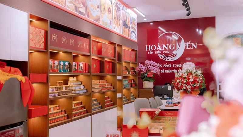 Hình ảnh Yến sào Hoàng Yến - 24B Đà Nẵng - 5