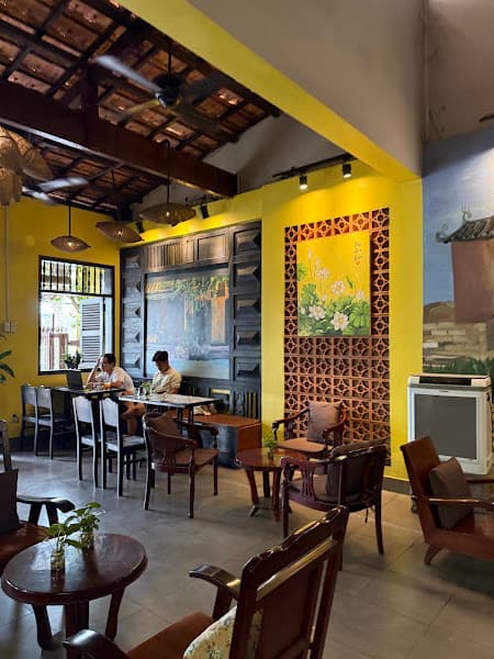 Hình ảnh Tiệm Kà phê Bảo An Nam (phong cách Hội An) - 3
