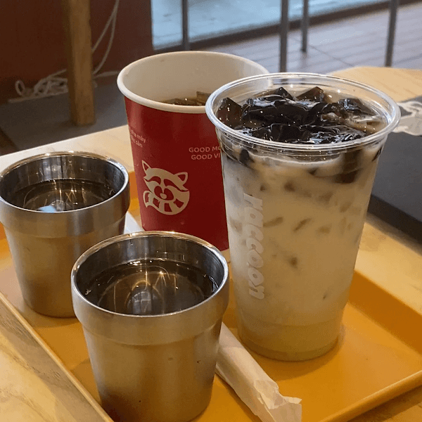 Hình ảnh Raccoon coffee • Chợ Tre - 4