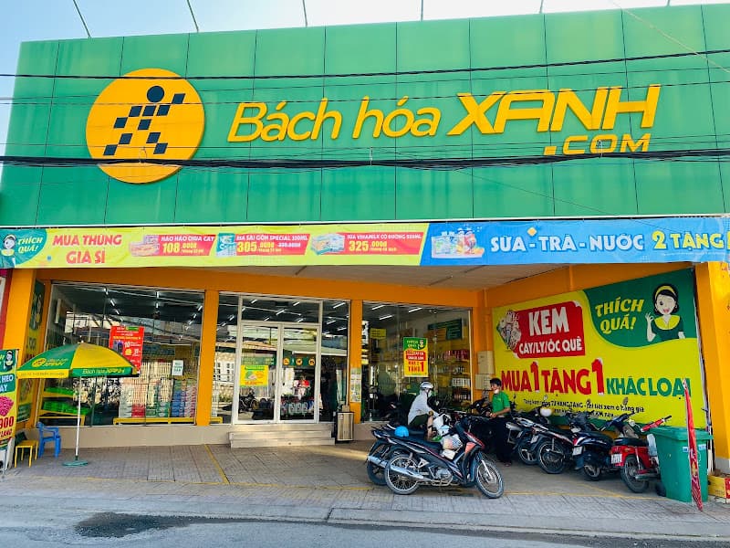 Hình ảnh Bách hoá XANH Trần Vĩnh Kiết - 6