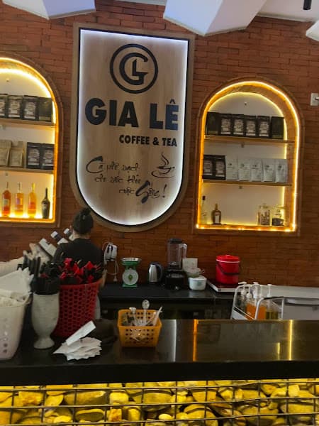 Hình ảnh Cafe gia lê - 4