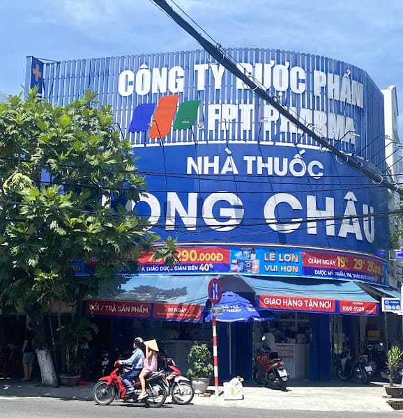 Hình ảnh Nhà Thuốc FPT Long Châu - 2
