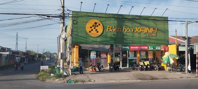 Ảnh bìa Siêu thị Bách hoá XANH Ấp Ninh Hưng 1