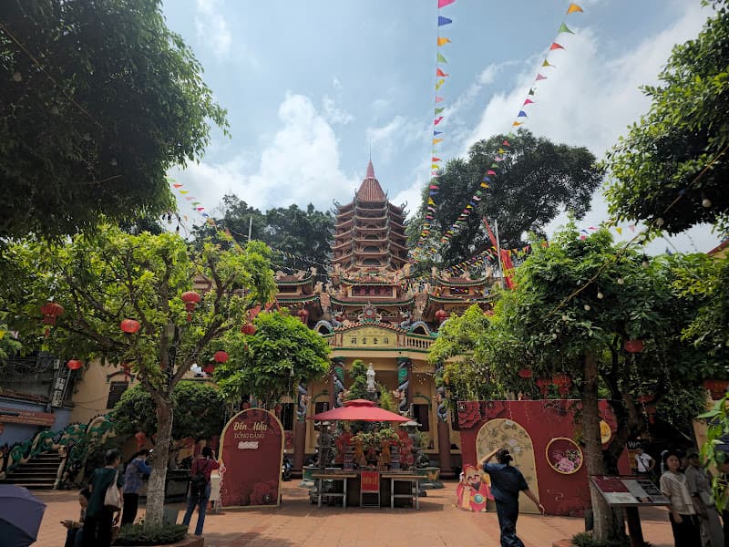 Đền Mẫu Đồng Đăng