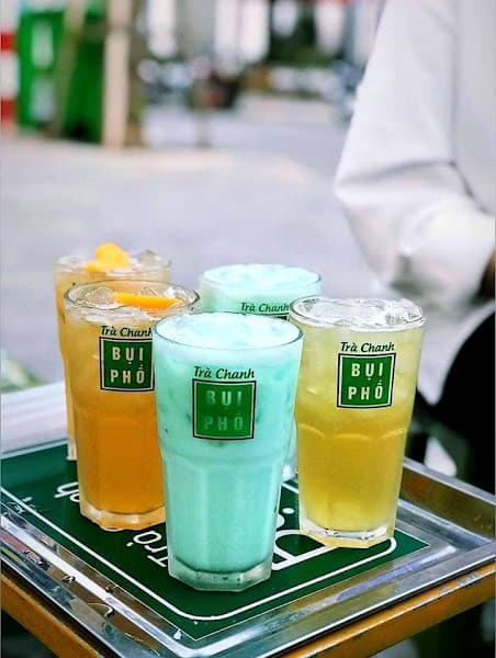 Hình ảnh Trà chanh Bụi Phố - Cao Bình - 2