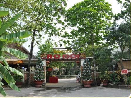 Hình ảnh Nhà hàng Hoa viên Ao Đôi - 6