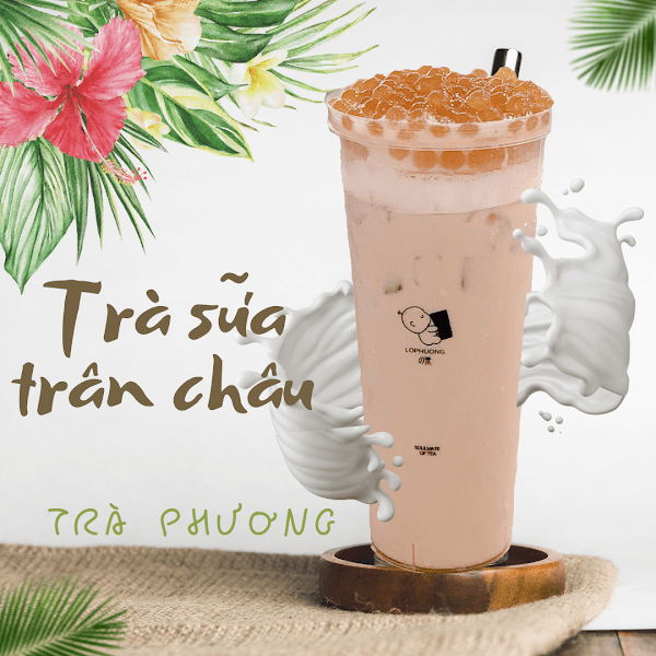 Hình ảnh Trà Phương 30/4 - Trà sữa trân châu & ô long & trà xanh matcha & cà phê - 3