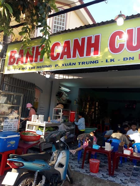 Ảnh bìa Bánh canh cua 86