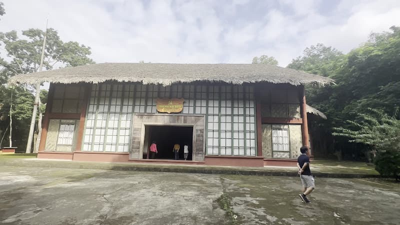 Hình ảnh Khu Di tích Lịch sử xã Kim Bình - 2