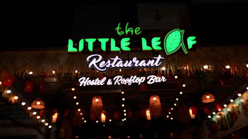 Hình ảnh The Little Leaf Restaurant (Tiệm Lá Nhỏ) - 6