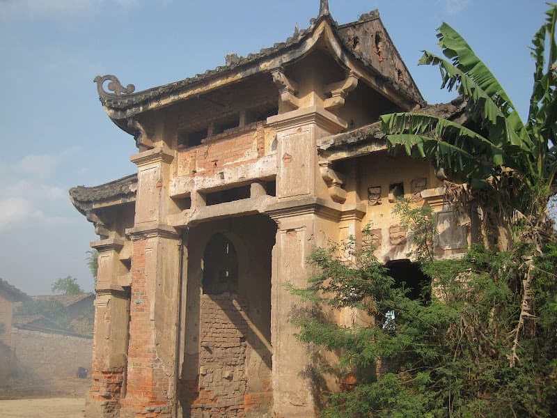 Hình ảnh Khu Di Tích - Nhà thờ tổ dòng họ Vi - 2