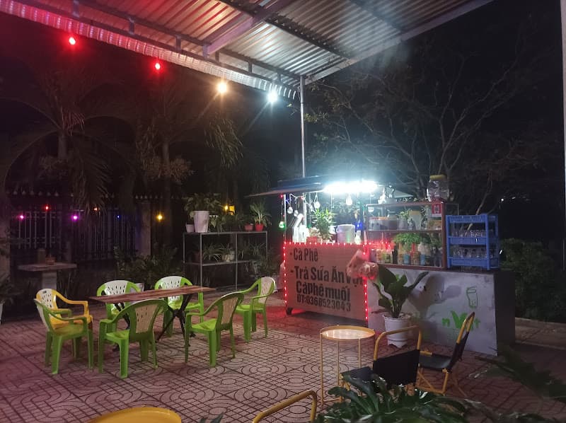 Trà sữa Cherry (Bà Hiền)